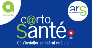 Cartosanté / Enfin accessible aux sages-femmes Cartosanté / Enfin accessible aux sages-femmes